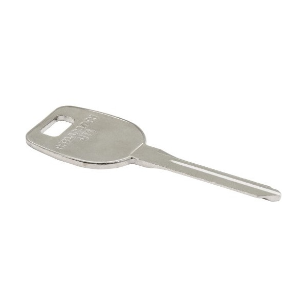 Hillman HILLMAN Traditional Key Automotive Key Blank MT6 Double For Mitsubishi - 86196