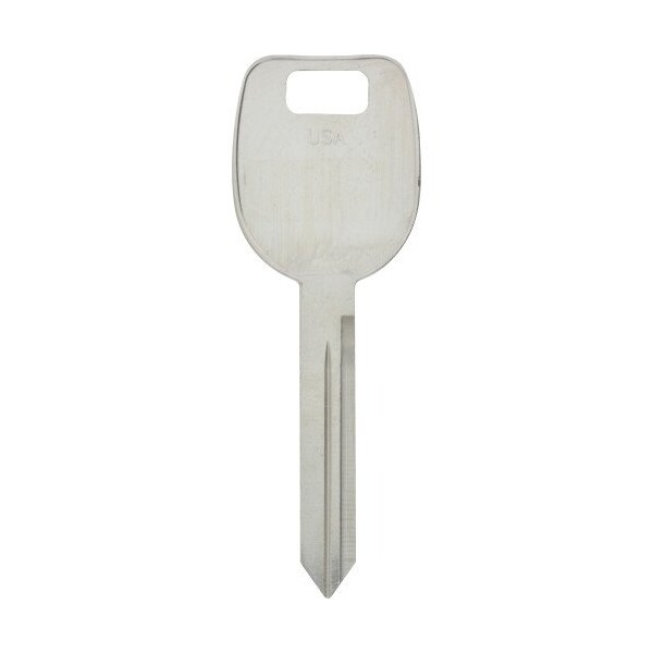 Hillman HILLMAN Traditional Key Automotive Key Blank MT6 Double For Mitsubishi - 86196