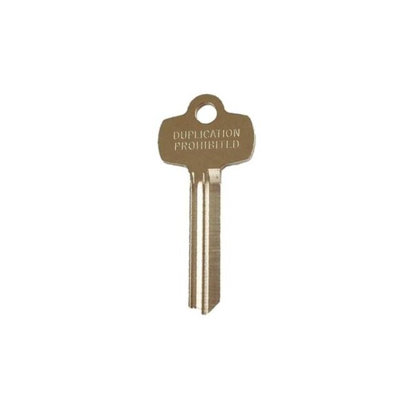 Parche Standard 7 Pin K Keyway Key Blank KS473 - PA3852719