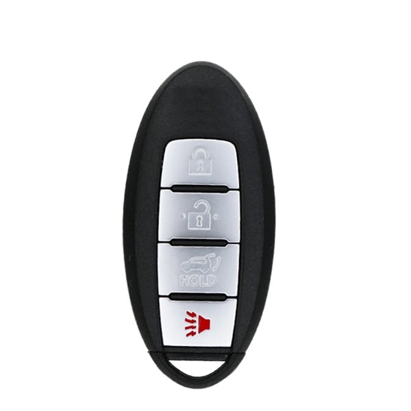 Keyless Factory KeylessFactory:Remote Smart Keys:2014-2016 NISSAN ROGUE SMART PROX KEY 4 BUTTON - RSK-NIS-4106