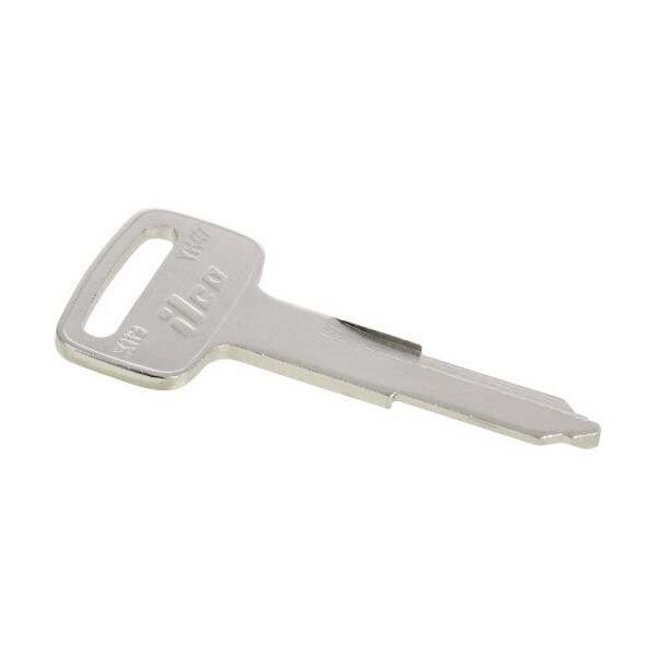 Hillman HILLMAN Traditional Key Automotive Key Blank YM58/X119 Double For Yamaha - 84652
