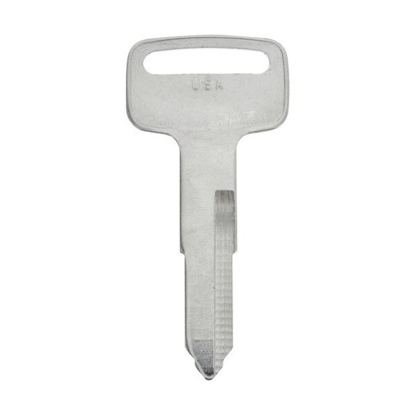Hillman HILLMAN Traditional Key Automotive Key Blank YM58/X119 Double For Yamaha - 84652