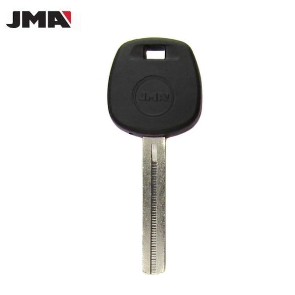 Jma JMA: TOY40 Lexus Transponder Key Long Blade (ReFlash) (TOY40BT4) - JMA-TP07TOYO-18-P