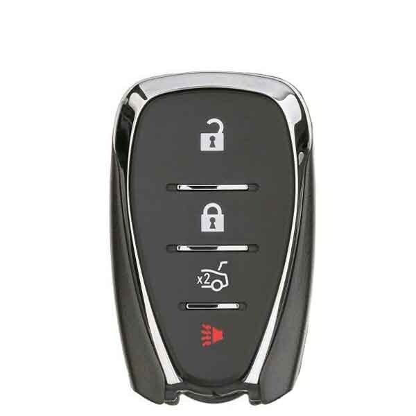 Keyless Factory 2016-2018 Chevy Cruze XL7 Sonic / 4-Button Smart Key w/ Trunk / PN: 13508768 / HYQ4 - RSK-GM-4AA-4TR