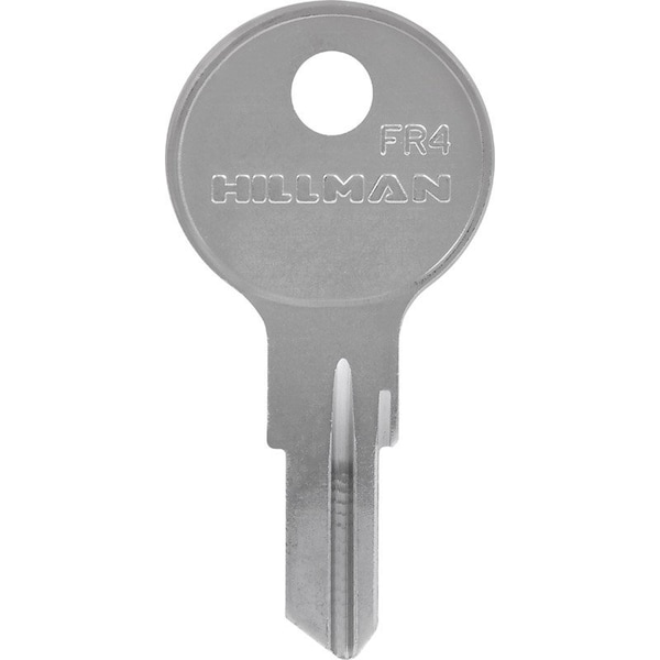Hillman HILLMAN KeyKrafter House/Office Universal Key Blank 2015 FR4 Single - 532015