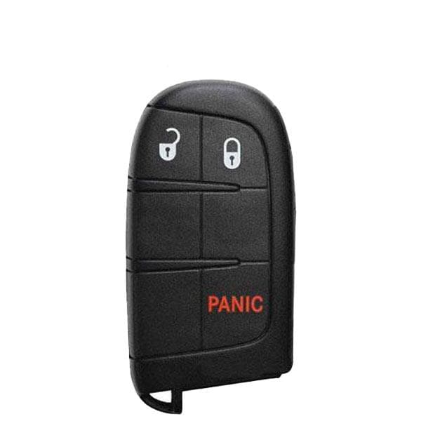 Keyless Factory KeylessFactory: 2019 Dodge Challenger / Charger / 3-Button Smart Key / M3M-40821302 - RSK-DDG-CC03