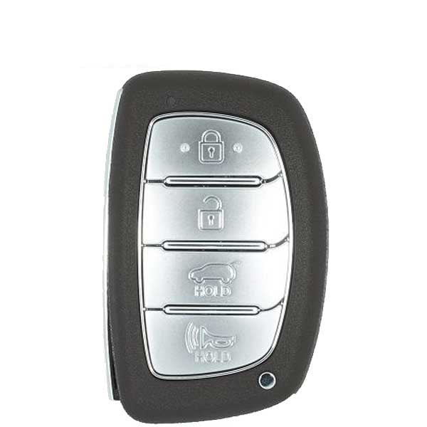Keyless Factory Keyless Factory: 2017-2018 Hyundai Tucson / 4-Button Smart Key / PN: 95440-D3110 / TQ8-FOB-4F11 - RSK-HY-TS19