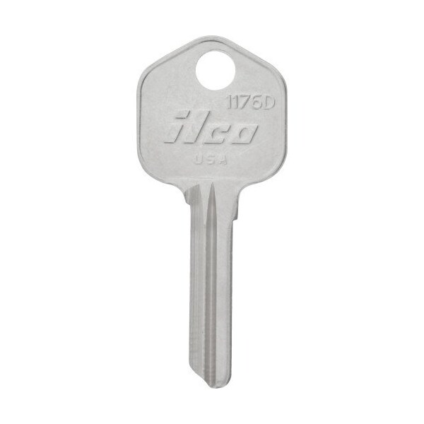 Hillman HILLMAN Traditional Key House/Office Universal Key Blank Single - 85128