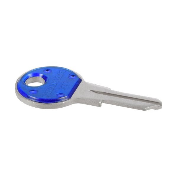 Hillman HILLMAN ColorPlus Traditional Key House/Office Key Blank Single - 86247