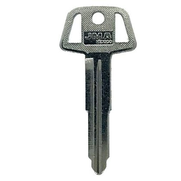 Jma JMA:MIT3 / X224 Mitsubishi Metal Key - JMA-MIT-14D