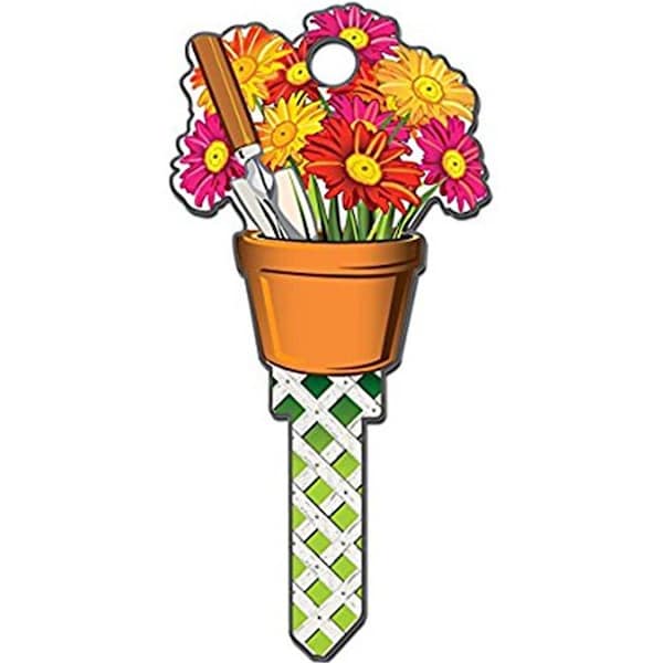 Gourmetgalley KW1 Gardening Key Blank - GO573283
