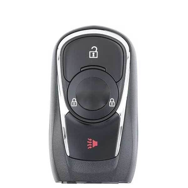 Keyless Factory KeylessFactory: 2018-2019 Buick Regal / 3-Button Smart Key / PN: 13506667 / HYQ4EA - RSK-BUK-REG3
