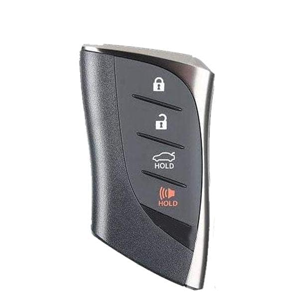 Lonsdor Lonsdor: Lexus NEW SYSTEM ES250 ES350 4-Button Smart Key for LONSDOR Programmer - RSK-LEX-LON4T