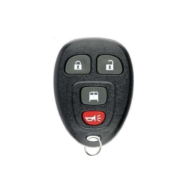 Oem OEM: REF:   2007-2019 GM Van / 4-Button Keyless Entry Remote / Gen 2 PS / PN: 20877108 / OUC60270 - OR-GM-7108
