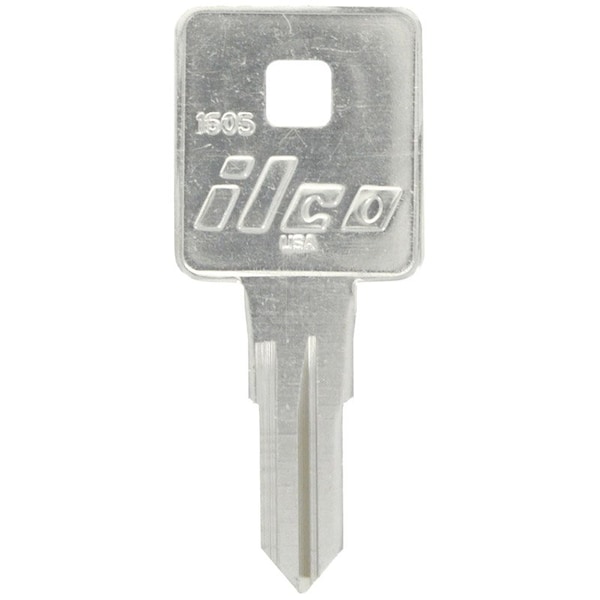 Hillman HILLMAN KeyKrafter House/Office Universal Key Blank 2034 TM5 / TBX1 Double - 532034