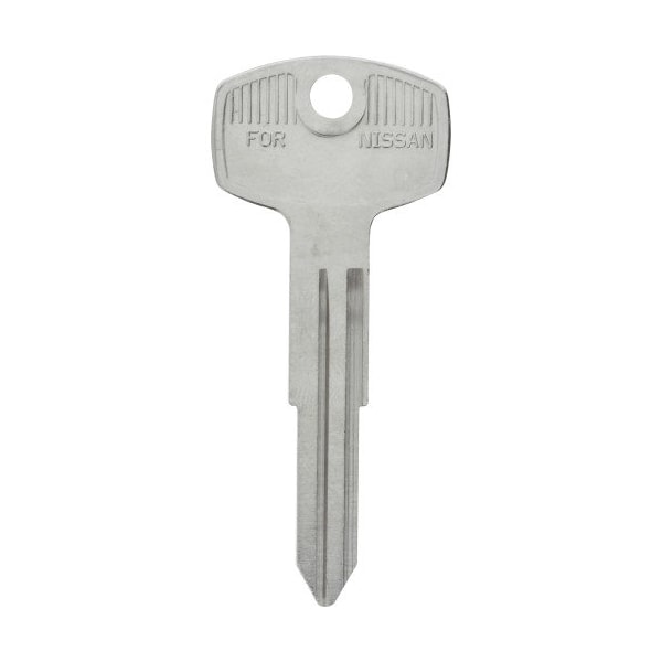 Hillman HILLMAN Traditional Key Automotive Key Blank SR-3 Double For Subaru, PK10 - 84540