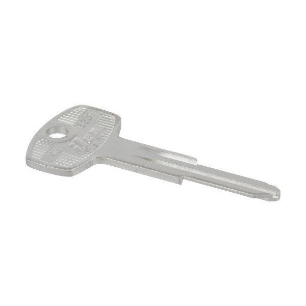 Hillman HILLMAN Traditional Key Automotive Key Blank SR-3 Double For Subaru, PK10 - 84540