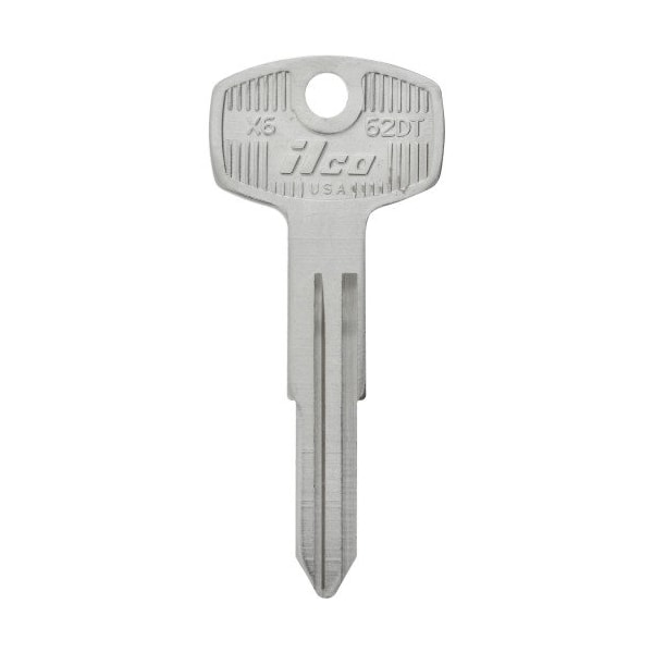 Hillman HILLMAN Traditional Key Automotive Key Blank SR-3 Double For Subaru, PK10 - 84540
