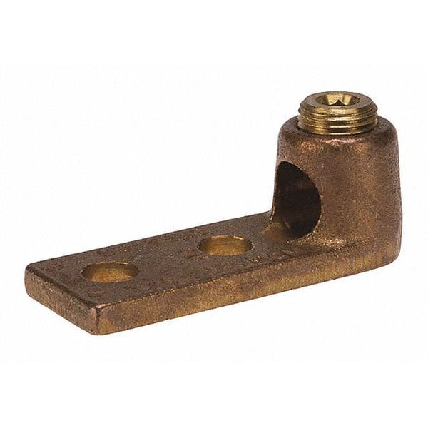 Nsi Industries Terminal Lug 250 - 1/0 Bronze - TL250-L2