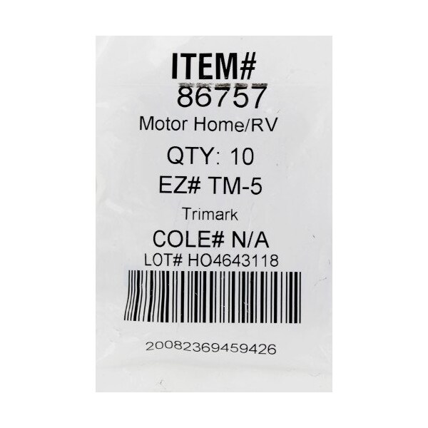 Hillman HILLMAN Traditional Key House/Office Universal Key Blank Double - 86757