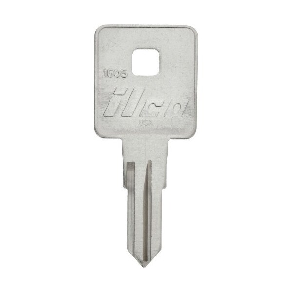 Hillman HILLMAN Traditional Key House/Office Universal Key Blank Double - 86757