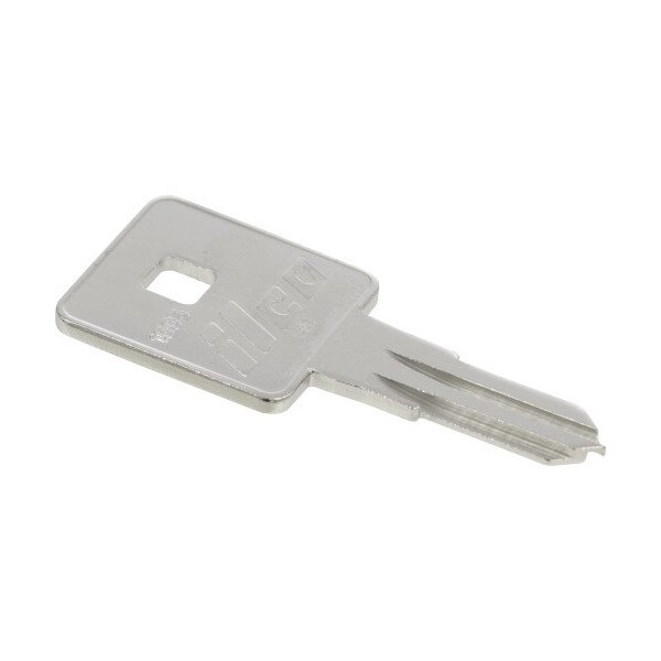 Hillman HILLMAN Traditional Key House/Office Universal Key Blank Double - 86757