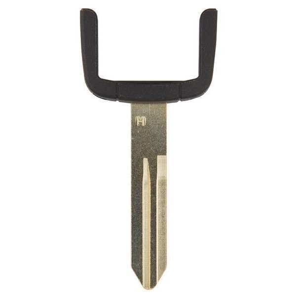 Kaba Ilco Key Blade, Edge Cut, Nissan - AX00003500
