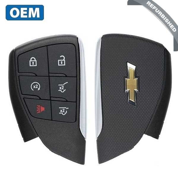 Chevrolet OEMREF2021 Suburban, Tahoe / Smart Key 6B Hatch / Hatch Glass / Starter / PN :13537962 - RSK-ULK447