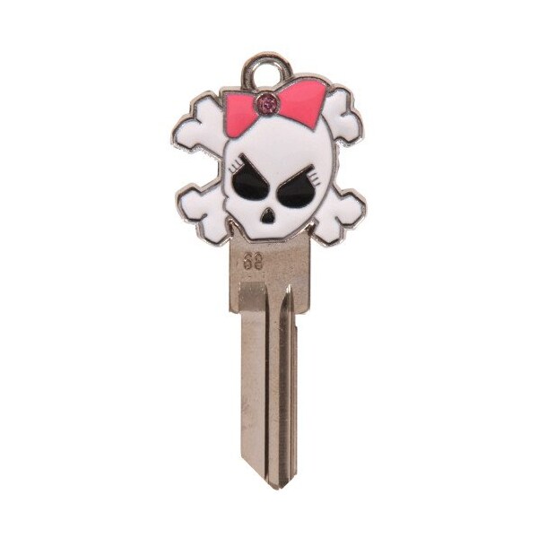 Hillman HILLMAN 3D Keys House/Office Universal Key Blank SC1 Single For Universal - 87500