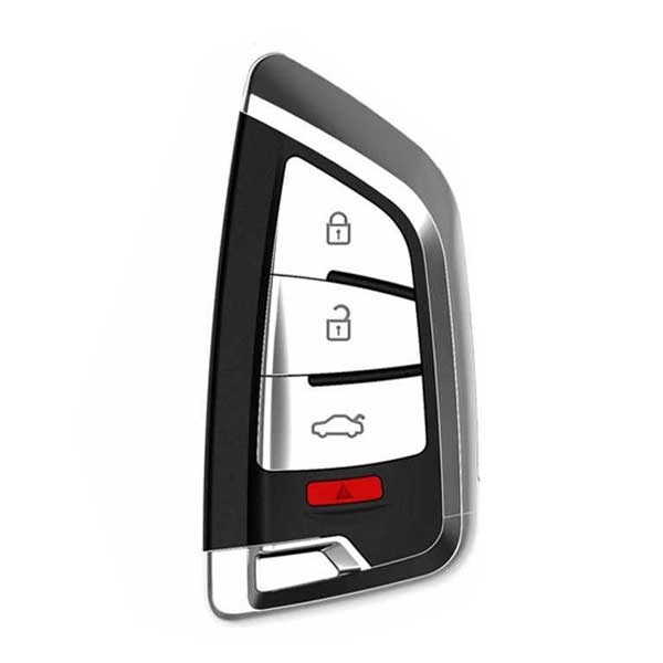 Xhorse Xhorse: Knife Style / 4-Button Universal Smart Key w/ Proximity Function for VVDI Key Tool - XHS-XSKF20EN