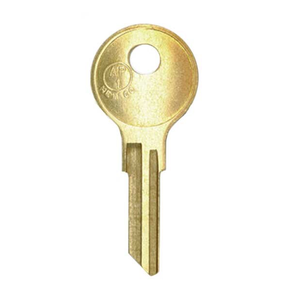 Jma JMA: AP1 / K101 / 101AM Chicago 6-Wafer Cabinet Key (JMA CHI-9DE) - JMA-CHI-9DE