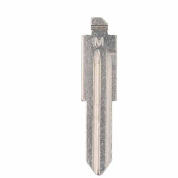 Keyless Factory KeylessFactory: BLADE FOR CHEVROLET SPARK FLIP KEY DWO4T A2GM3AFUS03 - FKB-GM-044