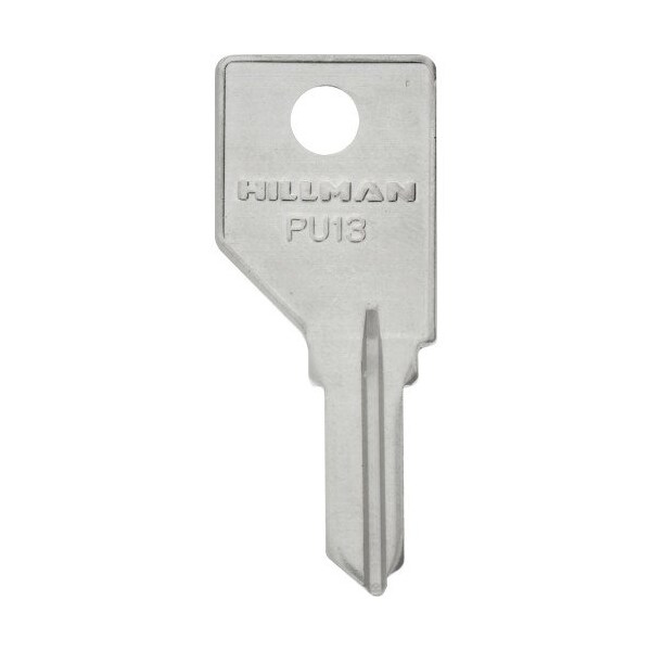 Hillman HILLMAN Traditional Key House/Office Universal Key Blank Single - 85744