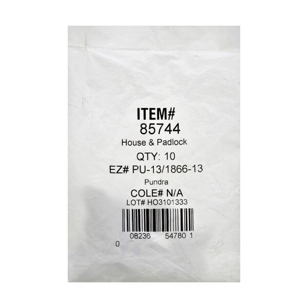Hillman HILLMAN Traditional Key House/Office Universal Key Blank Single - 85744