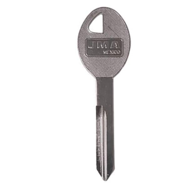 Jma JMA:DA37 / X242 / X247 Nissan Metal Key - JMA-DAT-20