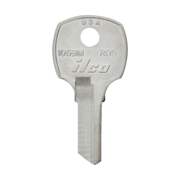 Hillman HILLMAN Traditional Key House/Office Universal Key Blank Single - 85240