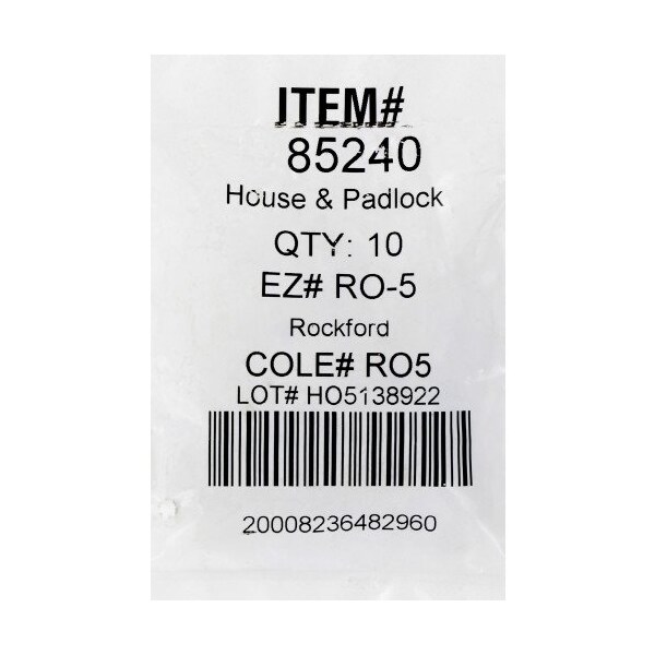 Hillman HILLMAN Traditional Key House/Office Universal Key Blank Single - 85240
