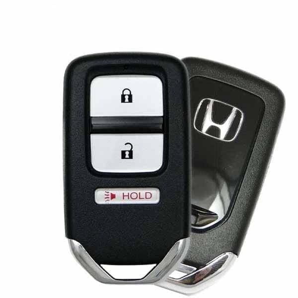 Oem OEM: NEW:   Honda Fit / HRV 2015-2017 / 3-Button Smart Key / PN: 72147-T5A-A01 / KR5V1X - RSK-HON-T5AA01