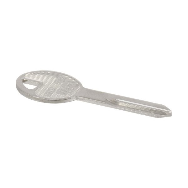 Hillman HILLMAN Traditional Key Automotive Key Blank DA37 Double For Nissan - 85889