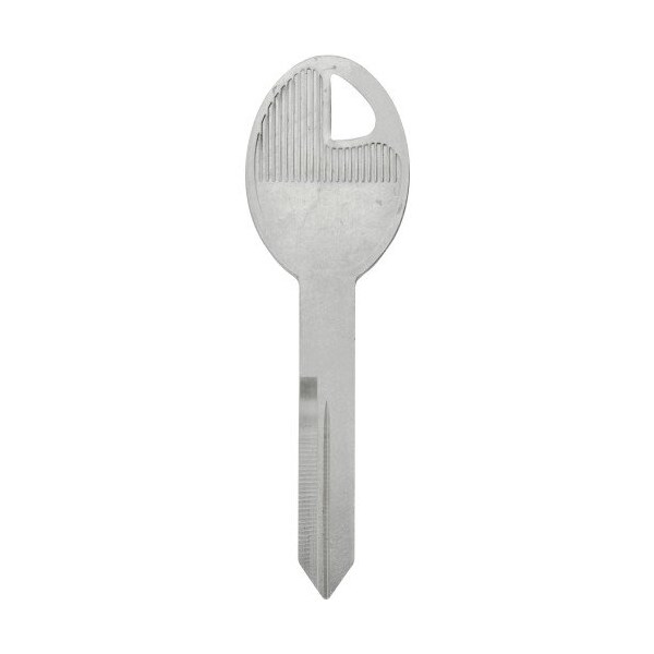 Hillman HILLMAN Traditional Key Automotive Key Blank DA37 Double For Nissan - 85889