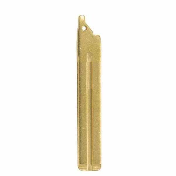 Keyless Factory KeylessFactory: REPLACEMENT SWITCH BLADE FOR SCION TC MOZB95TH - FKB-TOY-090