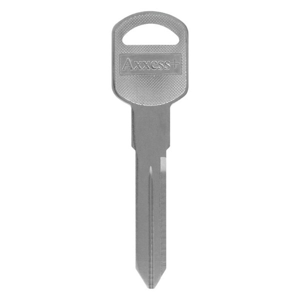 Homecare Products Automotive 14-Double Sided Universal Key Blank for Buick, Assorted - HO155105