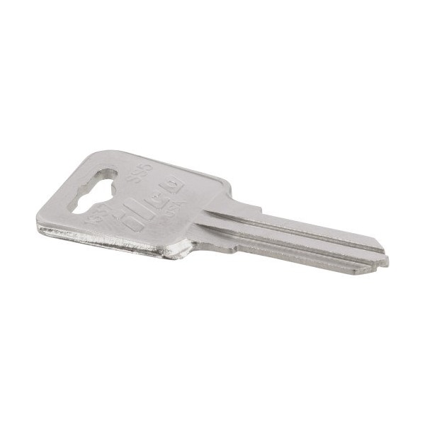 Hillman HILLMAN Traditional Key House/Office Universal Key Blank Double, PK10 - 86719