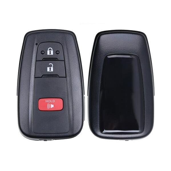 Keyless Factory KeylessFactory: 2019-2020 Toyota Rav4 / 3 BUTTON /FCC :HYQ14FBC / PN: 8990H-42010 - RSK-TOY-RV03