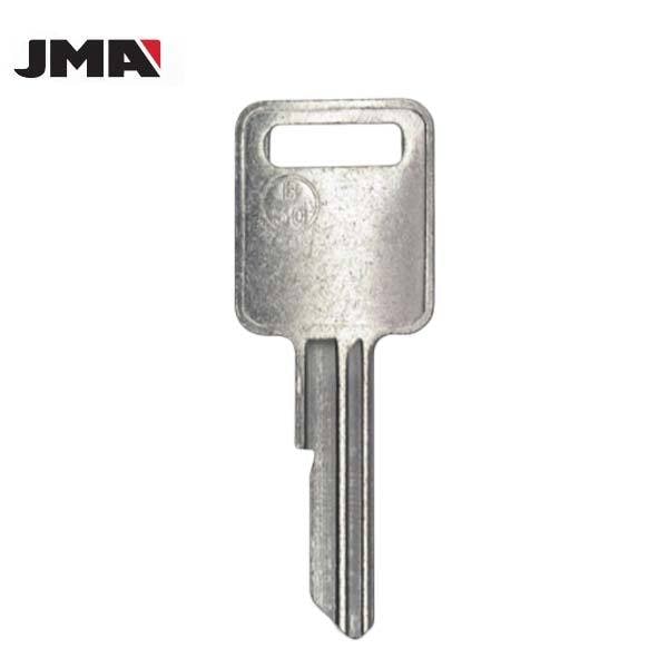 Jma JMA: GM B50 / P1098C Mechanical Key - JMA-GM-7E