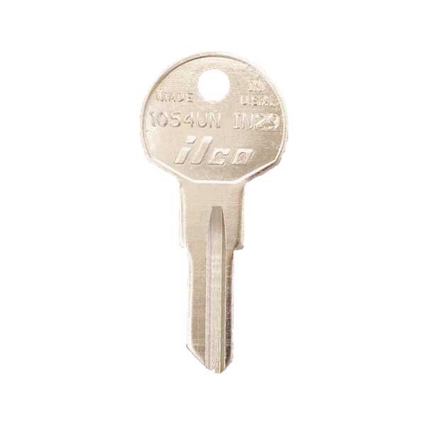 Ilco Ilco: Key Blanks, 1054UN-IN29 - ILCO-1054UN-IN29
