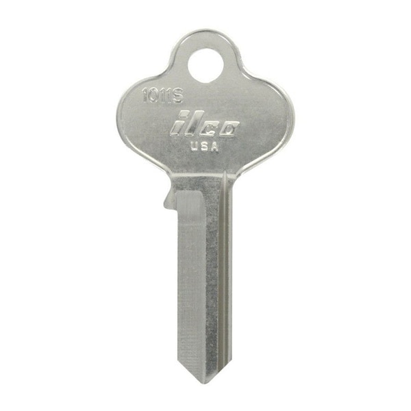 Hillman HILLMAN KeyKrafter House/Office Universal Key Blank 254 RU13 Single - 442540