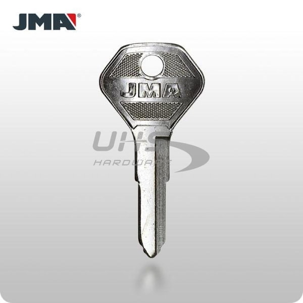Jma JMA:KA14 / X103 Kawasaki Motorcycle Key - JMA-KAW-3
