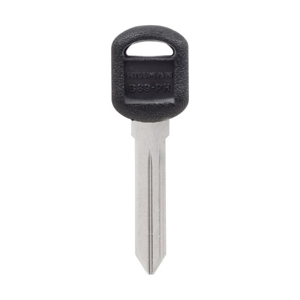 Hillman HILLMAN Traditional Key Automotive Key Blank B89-PH Double For GM - 85881