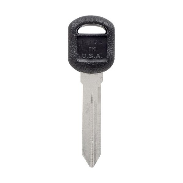 Hillman HILLMAN Traditional Key Automotive Key Blank B89-PH Double For GM - 85881